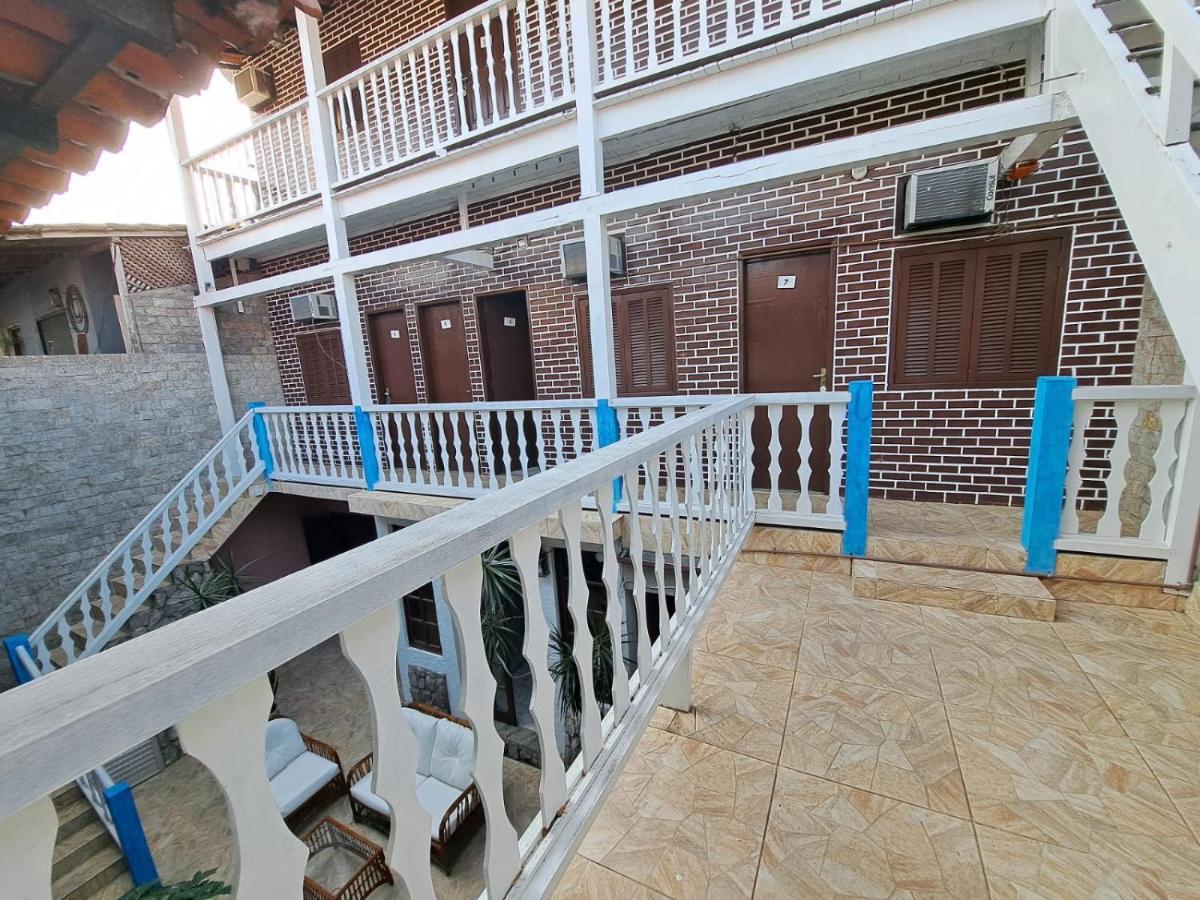 Esperanza Bohemia Hotel Armacao dos Buzios Ngoại thất bức ảnh