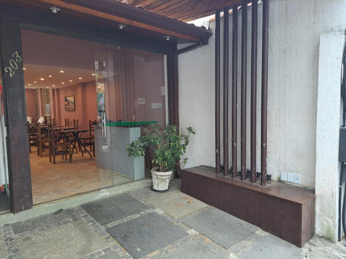 Esperanza Bohemia Hotel Armacao dos Buzios Ngoại thất bức ảnh