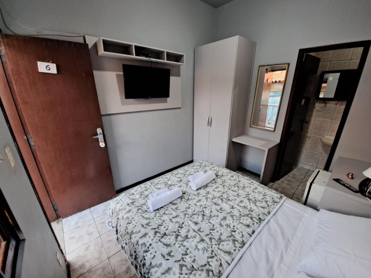 Esperanza Bohemia Hotel Armacao dos Buzios Ngoại thất bức ảnh